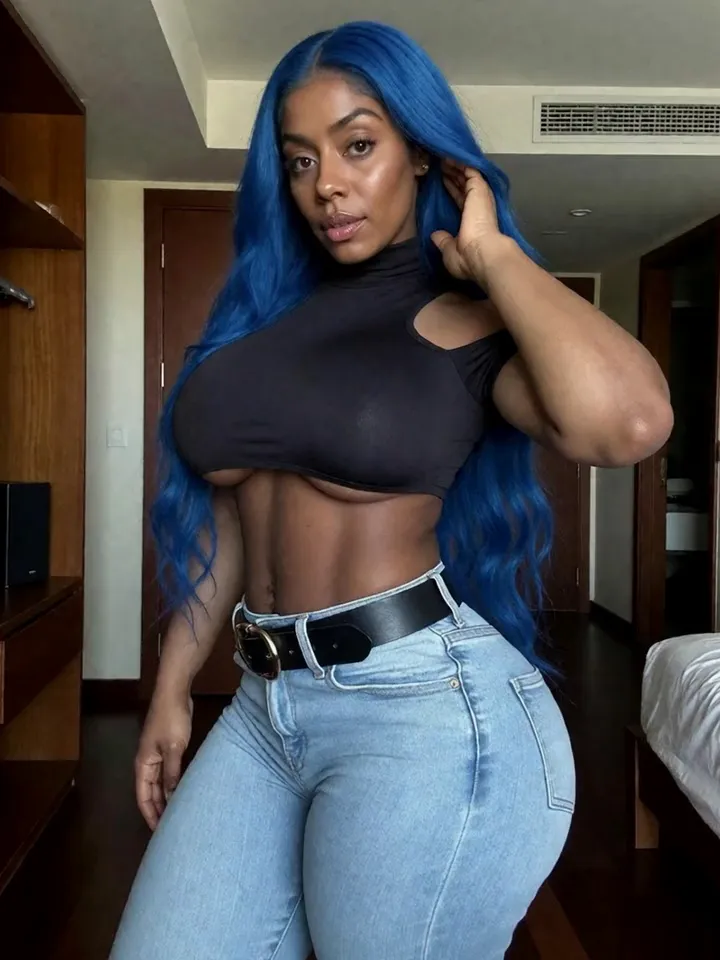 Seraphina Blue